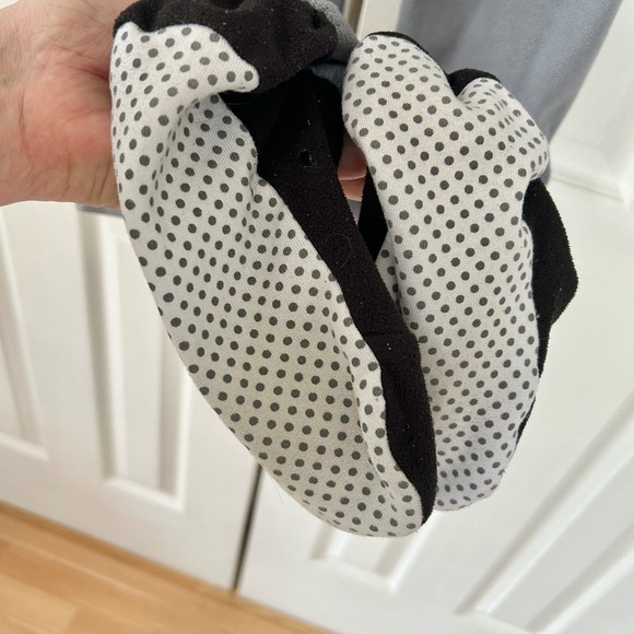 Costume Batman Big Boys size medium 8 Micro Fleece Blanket Sleeper pajamas - Picture 3 of 4